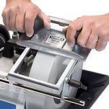 Tormek Profile Knife Jig for Wetstone Grinder - Superior sharpening tool for woodworking enthusiasts and professionals in Australia