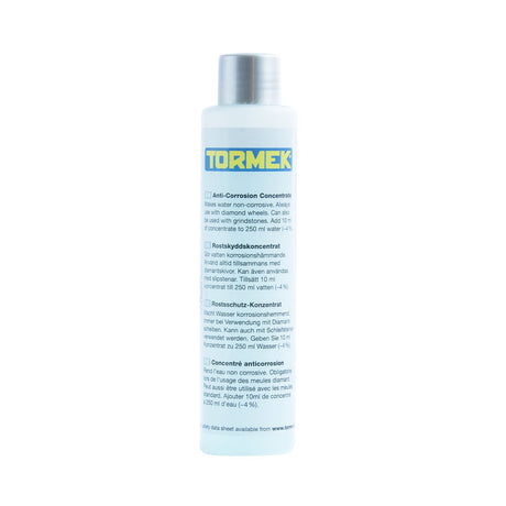 Tormek Wetstone Grinder Anti Corrosion Concentrate for diamond wheels on white background