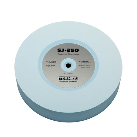 Tormek Wetstone Grinder Japanese Waterstone on white background