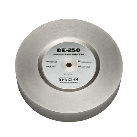 Tormek Wetstone Grinder Diamond Wheel Extra Fine 1200 grit - Achieve superior sharpening results efficiently