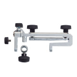 Tormek T-4 wet stone grinder with SE-77 Square Edge Jig and SQ-90 Mini Square attachments