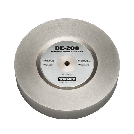 Tormek Wetstone Grinder Diamond Wheel Extra Fine 1200 grit for T-4, premium sharpening tool for woodworkers