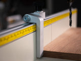 Sherwood Drill Press Table Kit providing extended and precise work surface for accurate drilling