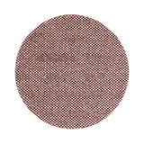 Mirka Abranet Ace Ceramic Sanding Discs 150mm 25 Pack in action on wood surface