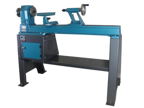 Vicmarc VL200L Wood Lathe Long Stand Mount 2HP EVS Australian made woodworking tool