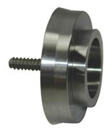 Vicmarc dual screw face plate for wood lathes: precision-engineered tool for serious woodturners