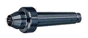 Vicmarc MT2 Cup Live Centres - Light and Heavy Duty options - Close-up view showing precision engineering