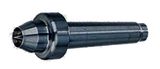 Vicmarc MT2 Cup Live Centres - Light and Heavy Duty options - Close-up view showing precision engineering
