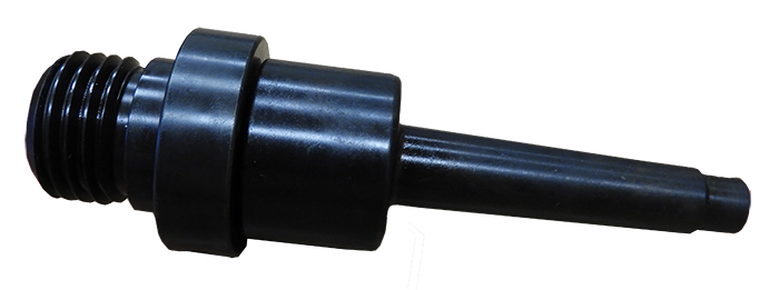 Vicmarc MT2 Threaded Live Centre M30 x 3.5 for wood lathes in Australian woodworking tools store