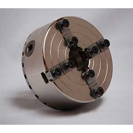 Vicmarc VM100 Scroll Chuck for M30 x 3.5 spindle, T-Bar Allen Key operated with strong gripping power, no jaws included