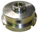 Vicmarc Wood Lathe VM120 Scroll Chuck with Standard Jaws M30 x 3.5, T-Bar Allen Key operated chuck for M30 x 3.5 spindle
