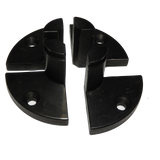 Vicmarc Pin Jaws for VM90/100 lathe, suitable for turning small spindle work like earrings and chess pieces