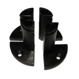 Vicmarc Pin Jaws for VM90/100 lathe, suitable for turning small spindle work like earrings & chess pieces. Great for salt & pepper shakers