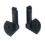 Vicmarc Pen Blank Jaws set of 2 for VM120/150 Chuck clamping pen blank squares for drilling