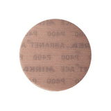 Mirka Abranet Ace Ceramic Sanding Disc 125mm 50 Pack in action on wood surface