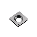 Sherwood helical cutter head replacement knives, pack of 10 tungsten carbide blades. Ideal for planing Aussie hardwoods