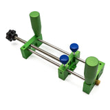Torquata Small Workpiece Jig for safe router table joinery