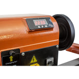 Sherwood Maxi EVS Wood Lathe 400mm Swing 1500W 2HP on Stand with Precision-Machined Bed