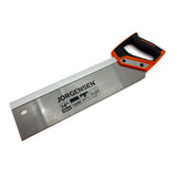 Pony Jorgensen 14in Tenon Saw with 12 TPI Fine Cut Teeth in action