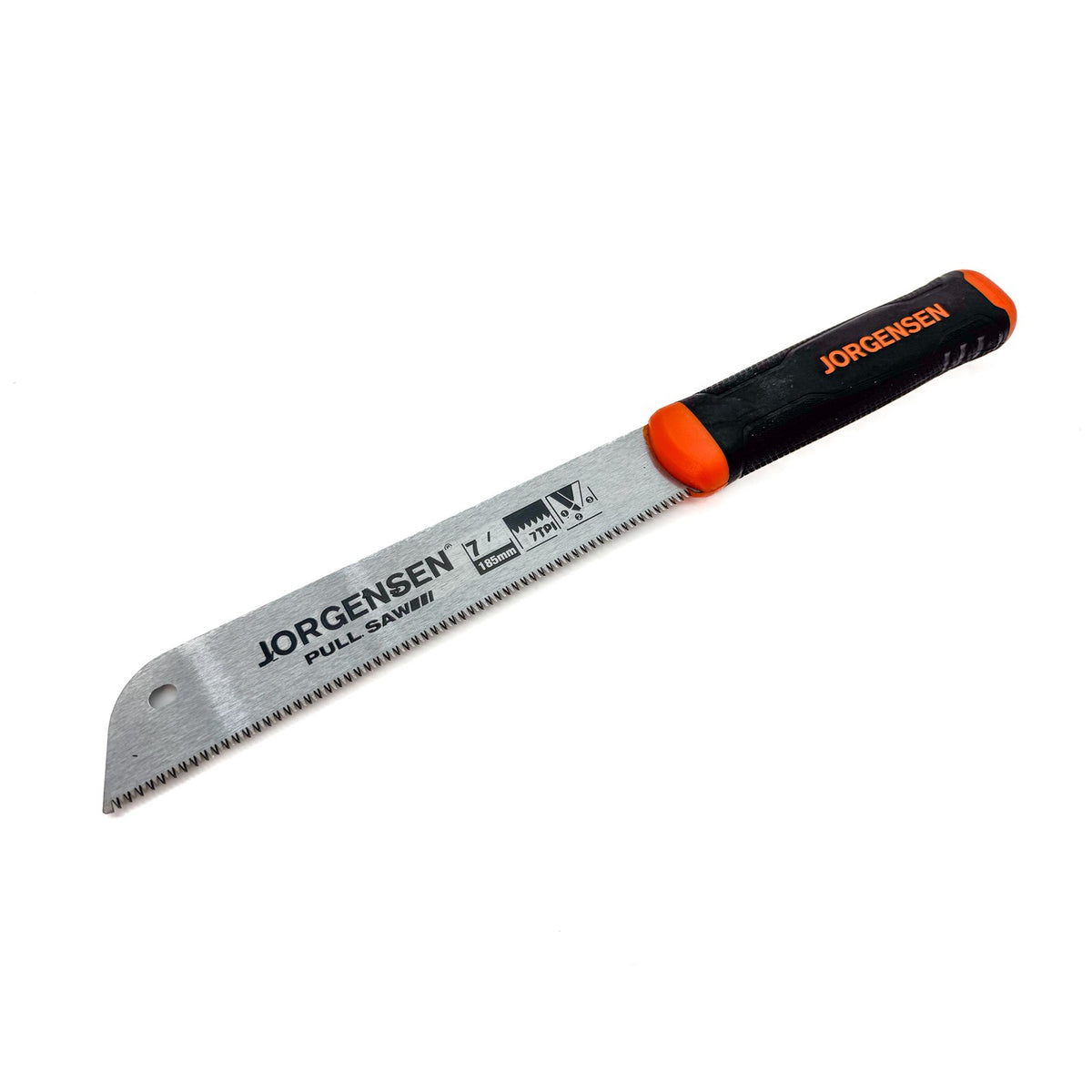 Pony Jorgensen Flush Cut Saw 185mm 17TPI Super Thin Blade in action