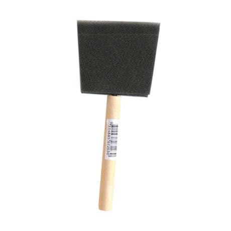 UniPro Foam Brushes for flawless mineral paint finish, no drips or brushmarks, Australian woodworking tools shop