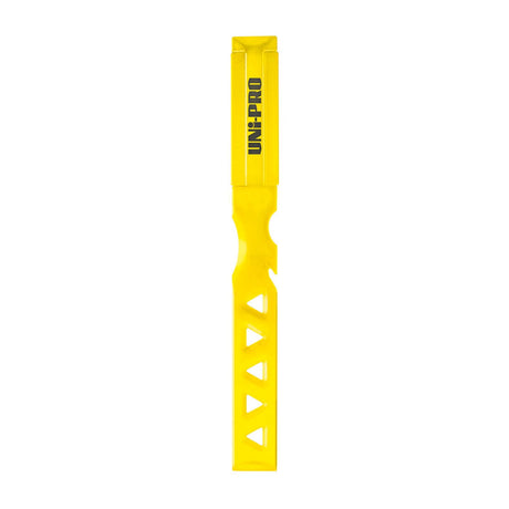 UniPro Plastic Paint Stirrer for mixing settled paint in Australian woodworking tools store