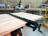 Torquata Panel Clamp Dual Steel Bar Style
