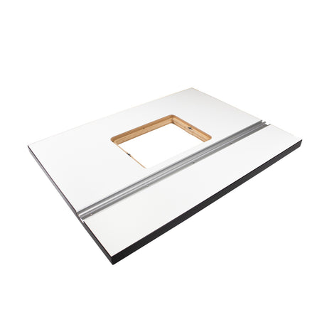 Sherwood Router Table Top MDF Phenolic 600 x 400mm for woodworking tasks
