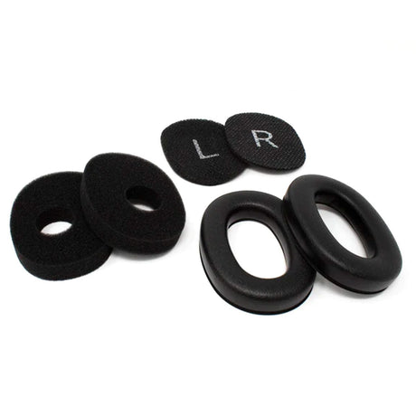 ISOtunes TRILOGY Hygiene Kit replacement cushioning components for Air Defender Earmuffs in Australian woodworking store