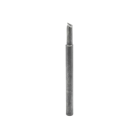 Torquata 3.2mm Spiral Upcut CNC Bit for plastics and non-ferrous materials