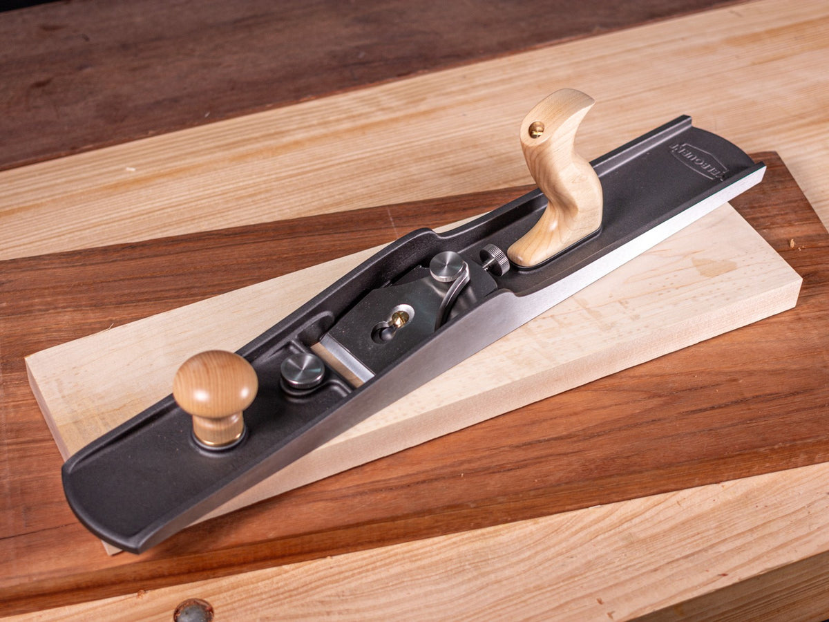 Melbourne Tool Company Set of 9 Hand Planes & Tools in low-angle jointing position