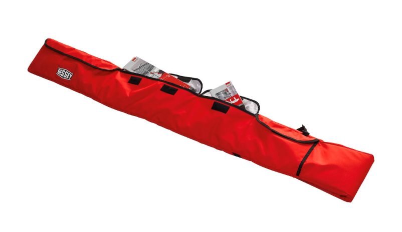 Bessey Telescopic Support Carry Bag with Shoulder Strap and Pockets - Storage solution for Bessey Telescopic Supports