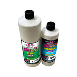 Fastaway Fast Cure Resin for Casting - Crystal clear epoxy resin in small volume fast cure, ideal for woodworking projects