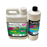 Fastaway Fast Cure Resin casting product detail shot