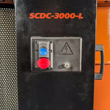 Sherwood Cyclone Dust Extractor 2.5HP Collection System in Australian woodworking tools store