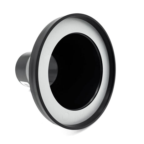 Sherwood Magnetic Quick Connection Dust Extraction Coupling for 2 1/2in Hose - Tapered Male