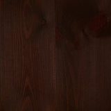 Rubio Monocoat DuroGrit Bison Brown exterior oil finish on Pine wood