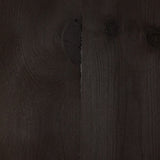 Rubio Monocoat DuroGrit Exterior Oil Finish in Saddle Black on Pine wood - sustainable and water-soluble protection