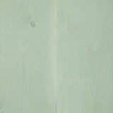Rubio Monocoat DuroGrit Exterior Oil Finish in Salt Lake Green on Pine wood