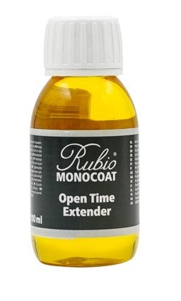 Rubio Monocoat Open Time Extender for DuroGrit in hot weather application, size options, 0% VOC content