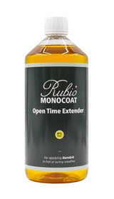 Rubio Monocoat Open Time Extender for DuroGrit in Hot Weather Application - Size Options - Renewable Raw Material - 0% VOC - Over 30°C Conditions