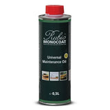 Rubio Monocoat Universal Maintenance Oil Pure 5L bottle for oiled timber care