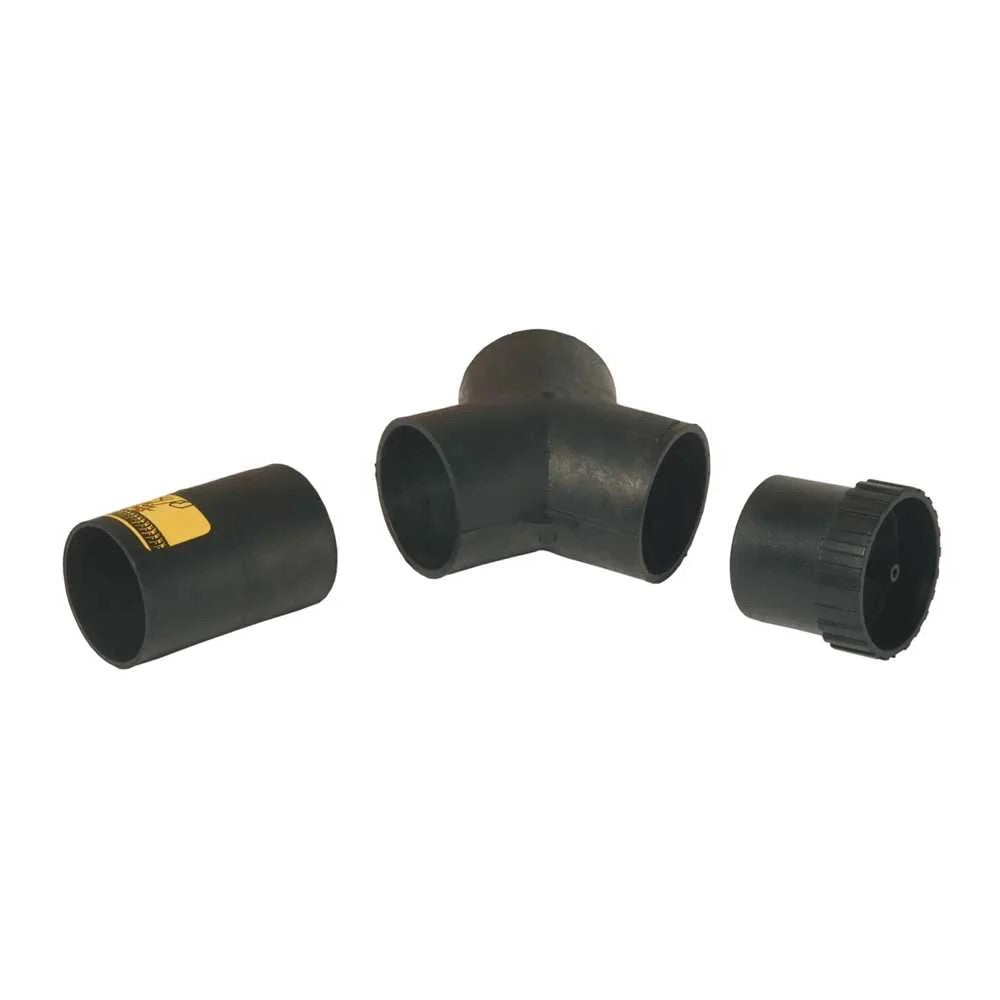 Mirka Dual Vacuum Kit for efficient sanding tasks