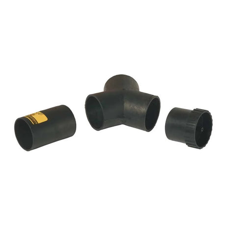 Mirka Dual Vacuum Kit for efficient sanding tasks