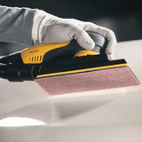 Mirka Abranet Roll 75mm Wide x 1m - Premium sanding equipment for woodworking enthusiasts and pros