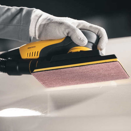 Mirka Abranet Roll - High-quality, efficient sanding tool for woodworking