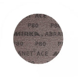 Mirka Abranet Ace Sanding Disc 125mm 10-pack coarse mix, high-quality woodworking gear for enthusiasts and pros