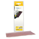 Mirka Abranet Ceramic Sanding Sheet - Coarse Grit Pack of 5 - Woodworking Tools Australia