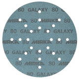 Mirka Galaxy Sanding Discs 225mm 25 Pack woodworking tools Australia