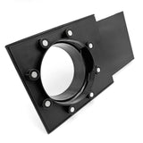 Sherwood Magnetic Quick Connection Dust Extraction Blast Gate Coupling for 4in Outlets